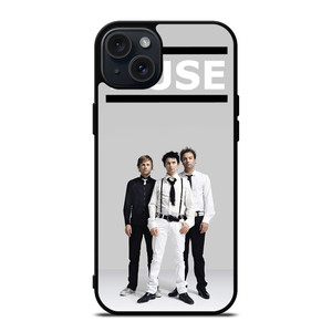 MUSE BAND iPhone 15 Plus Case MUSE BAND iPhone 15 Plus Case