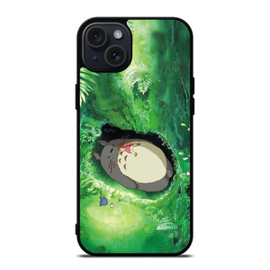 MY NEIGHBOUR TOTORO 2 iPhone 15 Plus Case MY NEIGHBOUR TOTORO 2 iPhone 15 Plus Case