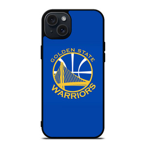 NBA GOLDEN STATE WARRIORS LOGO iPhone 15 Plus Case NBA GOLDEN STATE WARRIORS LOGO iPhone 15 Plus Case