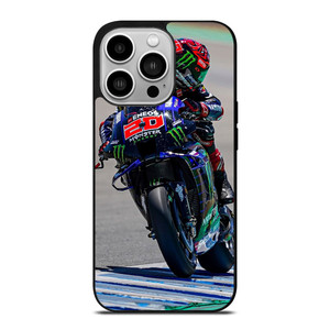 FABIO QUARTARARO MOTOGP 2 iPhone 14 Pro Case