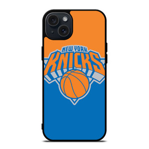 NEW YORK KNICKS LOGO 3 iPhone 15 Plus Case NEW YORK KNICKS LOGO 3 iPhone 15 Plus Case