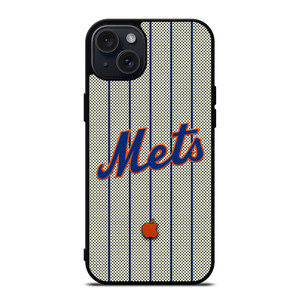 NEW YORK METS 2 iPhone 15 Plus Case