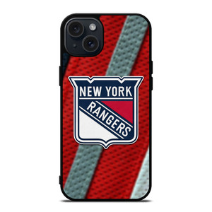 NEW YORK RANGERS 2 iPhone 15 Plus Case