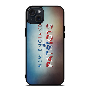 NFL NEW ENGLAND PATRIOTS 6 iPhone 15 Plus Case NFL NEW ENGLAND PATRIOTS 6 iPhone 15 Plus Case