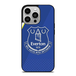 EVERTON FOOTBALL CLUB 5 iPhone 14 Pro Case EVERTON FOOTBALL CLUB 5 iPhone 14 Pro Case