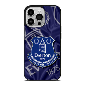 EVERTON FOOTBALL CLUB 4 iPhone 14 Pro Case