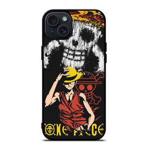 ONE PIECE LUFFY iPhone 15 Plus Case