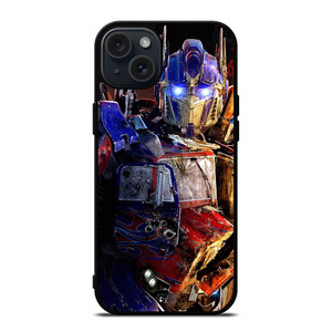 OPTIMUS PRIME COOL iPhone 15 Plus Case