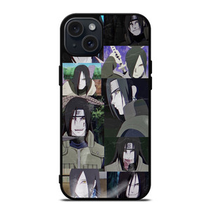 OROCHIMARU COLLAGE iPhone 15 Plus Case OROCHIMARU COLLAGE iPhone 15 Plus Case