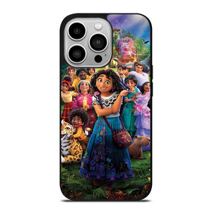 ENCANTO DISNEY iPhone 14 Pro Case