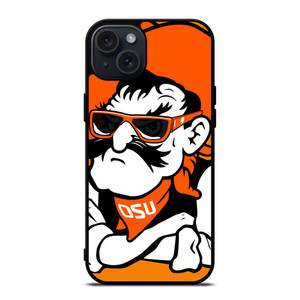 OSU OKLAHOMA STATE COWBOYS 2 iPhone 15 Plus Case OSU OKLAHOMA STATE COWBOYS 2 iPhone 15 Plus Case