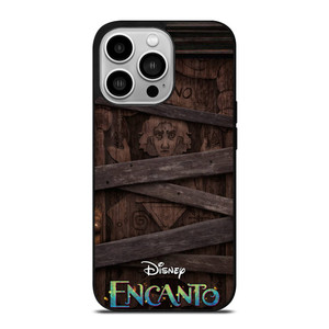 ENCANTO BRUNO DOOR DISNEY iPhone 14 Pro Case ENCANTO BRUNO DOOR DISNEY iPhone 14 Pro Case