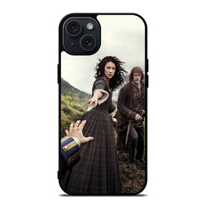 OUTLANDER SERIES MOVIE iPhone 15 Plus Case OUTLANDER SERIES MOVIE iPhone 15 Plus Case