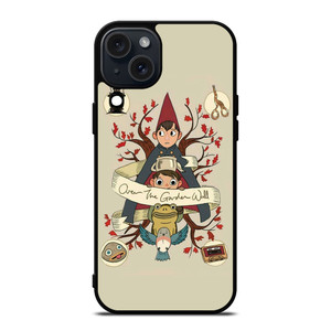 OVER THE GARDEN WALL iPhone 15 Plus Case OVER THE GARDEN WALL iPhone 15 Plus Case