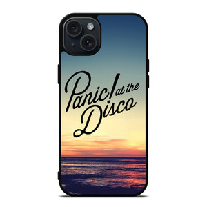 PANIC AT THE DISCO 3 iPhone 15 Plus Case