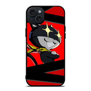 PERSONA 5 MORGANA ANIME 2 iPhone 15 Plus Case PERSONA 5 MORGANA ANIME 2 iPhone 15 Plus Case