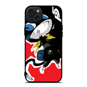 PERSONA 5 MORGANA ANIME iPhone 15 Plus Case PERSONA 5 MORGANA ANIME iPhone 15 Plus Case