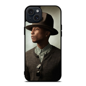 PHARRELL WILIAMS iPhone 15 Plus Case PHARRELL WILIAMS iPhone 15 Plus Case