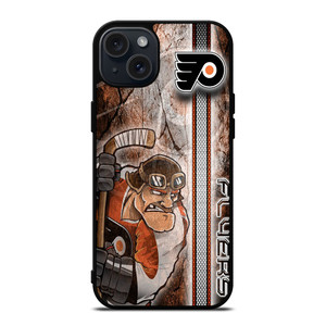 PHILADELPHIA FLYERS iPhone 15 Plus Case