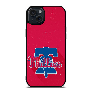 PHILADELPHIA PHILLIES LOGO 3 iPhone 15 Plus Case PHILADELPHIA PHILLIES LOGO 3 iPhone 15 Plus Case