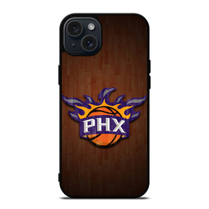 PHOENIX SUNS ICON iPhone 15 Plus Case PHOENIX SUNS ICON iPhone 15 Plus Case