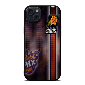 PHOENIX SUNS LOGO 2 iPhone 15 Plus Case PHOENIX SUNS LOGO 2 iPhone 15 Plus Case