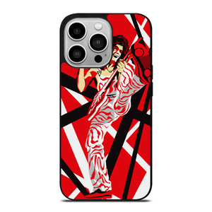 EDDIE VAN HALEN GUITAR 2 iPhone 14 Pro Case