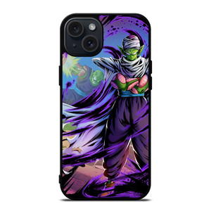 PICCOLO DRAGONBALL Z 2 iPhone 15 Plus Case PICCOLO DRAGONBALL Z 2 iPhone 15 Plus Case