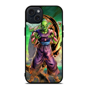 PICCOLO DRAGONBALL Z iPhone 15 Plus Case PICCOLO DRAGONBALL Z iPhone 15 Plus Case