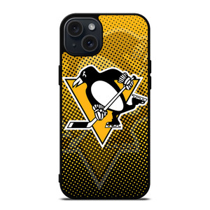 PITTSBURGH PENGUINS 2 iPhone 15 Plus Case PITTSBURGH PENGUINS 2 iPhone 15 Plus Case