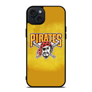 PITTSBURGH PIRATES iPhone 15 Plus Case