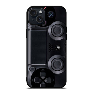 PLAYSTATION 4 CONTROLLER iPhone 15 Plus Case