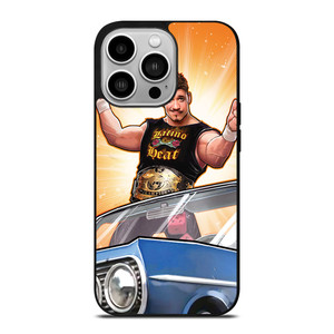 EDDIE GUERRERO WWE CHAMPION 2 iPhone 14 Pro Case