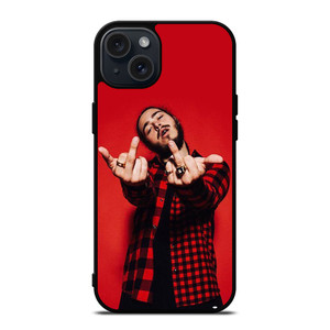 POST MALONE STONEY iPhone 15 Plus Case POST MALONE STONEY iPhone 15 Plus Case