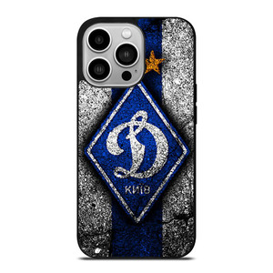 DYNAMO KYIV FOOTBALL CLUB 3 iPhone 14 Pro Case