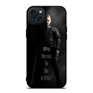 RAGNAR VIKINGS iPhone 15 Plus Case RAGNAR VIKINGS iPhone 15 Plus Case