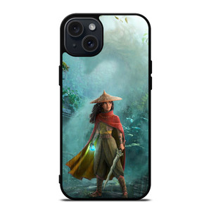 RAYA AND THE LAST DRAGON DISNEY 3 iPhone 15 Plus Case RAYA AND THE LAST DRAGON DISNEY 3 iPhone 15 Plus Case