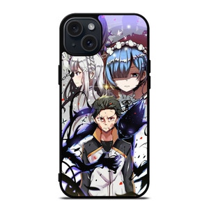 RE ZERO iPhone 15 Plus Case