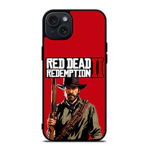 RED DEAD REDEMPTION 2 iPhone 15 Plus Case