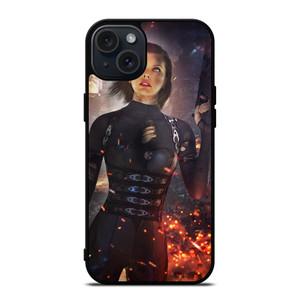 RESIDENT EVIL THE FINAL CHAPTER 2 iPhone 15 Plus Case RESIDENT EVIL THE FINAL CHAPTER 2 iPhone 15 Plus Case