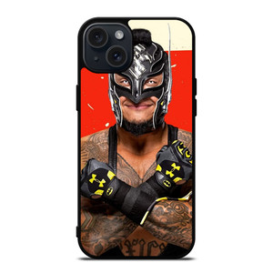 REY MYSTERIO 619 SMACKDOWN 4 iPhone 15 Plus Case
