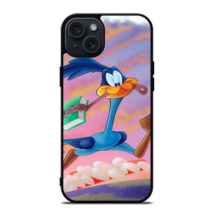 ROAD RUNNER LOONEY TUNES iPhone 15 Plus Case