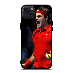 ROGER FEDERER 2 iPhone 15 Plus Case ROGER FEDERER 2 iPhone 15 Plus Case