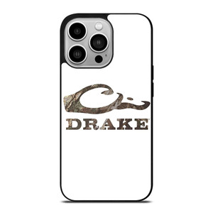 DRAKE WATERFOWL LOGO iPhone 14 Pro Case
