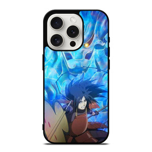 MADARA UCHIHA 3 iPhone 15 Pro Case MADARA UCHIHA 3 iPhone 15 Pro Case