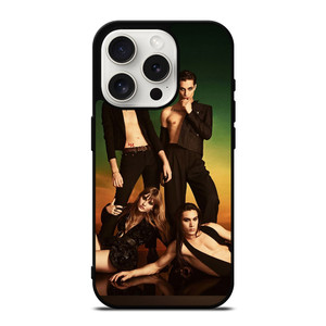 MANESKIN ZITTIE BUONI 2 iPhone 15 Pro Case MANESKIN ZITTIE BUONI 2 iPhone 15 Pro Case