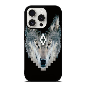 MARCELO BURLON LOGO iPhone 15 Pro Case