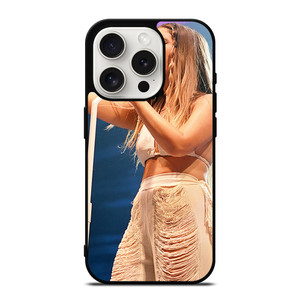MAREN MORRIS SINGING iPhone 15 Pro Case MAREN MORRIS SINGING iPhone 15 Pro Case