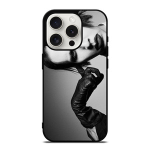 MARILYN MANSON GOTH iPhone 15 Pro Case MARILYN MANSON GOTH iPhone 15 Pro Case
