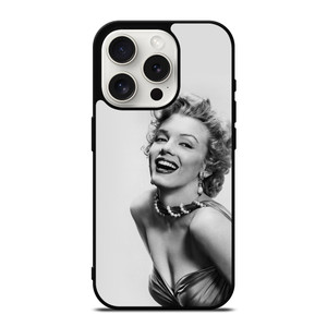 MARILYN MONROE SEXY CELEB iPhone 15 Pro Case MARILYN MONROE SEXY CELEB iPhone 15 Pro Case